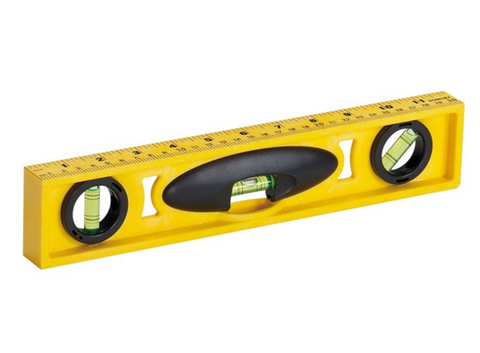 Nivel de resina estructural stanley de 24", Stanley