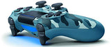 DualShock 4 Wireless Controller for PlayStation 4 - Blue Camouflage