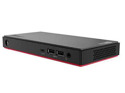 Lenovo ThinkCentre M90n-1 Nano, Intel Core i7-8665U, 16GB RAM, 512GB SSD, Windows 10 Pro (11AD0023US)