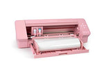 Silhouette America Cameo 4 with Bluetooth, 12x12 Cutting Mat, Autoblade 2, 100 Designs and Silhouette Studio Software - Pink Edition (SILH-CAMEO-4-PNK-4T)