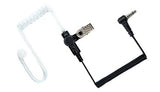 Speaker Mic for Motorola APX XIR XPR Series Walkie Talkies with 3.5mm Earpiece for Radios APX4000 APX6000 APX7000 APX 8000 XPR6350 XPR6550