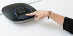 Logitech Group Expansion Microphones for Video and Audio Conferencing