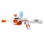 Toilet Paper Blaster Skid Shot
