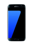 Samsung Galaxy S7 EDGE G935V 32GB, Verizon/GSM Unlocked, (Renewed) (Black)