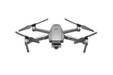 DJI Mavic 2 Zoom - Drone Quadcopter UAV with Optical Zoom Camera 3-Axis Gimbal 4K Video 12MP 1/2.3" CMOS Sensor, up to 48mph, Gray