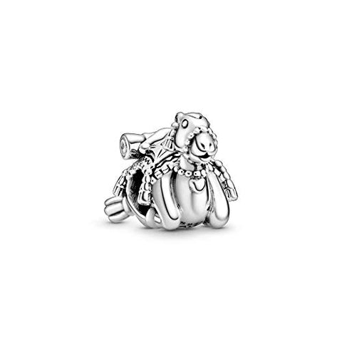 Camel charm 798927C00 woman sterling silver