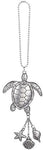 Ganz Sea Turtle Car Charm