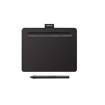 Wacom Intuos Graphics Drawing Tablet with Bonus Software, 7.9" X 6.3", Black (CTL4100)