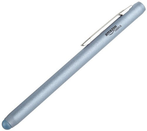 AmazonBasics Executive Stylus for Touchscreen Devices Including Kindle Fire, Apple iPad, Samsung Galaxy Tab - Blue