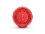 JBL Charge 4 Portable Waterproof Wireless Bluetooth Speaker - Red