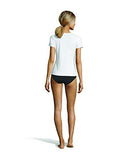 Hanes Women's Crewneck Tee 3-Pack, Assorted, Large