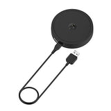 Kissmart Power Up Charging Dock Compatible with Ultimate Ears Boom 3 / Megaboom 3, Replacement Charger Dock Cradle Station with USB Port for Ultimate Ears Boom 3 / Megaboom 3 Wireless Speaker (Black)