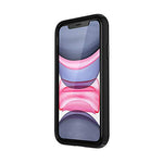 Speck Products Presidio2 PRO Case, Compatible with iPhone 11, Black/Black/White