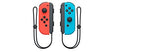 Nintendo Joy-Con (L/R) - Neon Red/Neon Blue