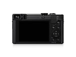 Panasonic Lumix 4K Digital Camera with 30X LEICA DC Vario-ELMAR Lens F3.3-6.4, 18 Megapixels, and High Sensitivity Sensor - Point and Shoot Camera - DMC-ZS60K (BLACK)