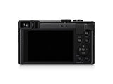Panasonic Lumix 4K Digital Camera with 30X LEICA DC Vario-ELMAR Lens F3.3-6.4, 18 Megapixels, and High Sensitivity Sensor - Point and Shoot Camera - DMC-ZS60K (BLACK)