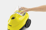 Karcher SC 3 EasyFix Steam Cleaner, Yellow