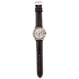 Casio Enticer Chronograph White Dial Men's Watch - MTP-1374L-7AVDF (A835)