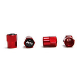 A ABIGAIL Tires Valve Stem Caps for Jeep Grand Cherokee Wrangler Compass Cherokee Renegade Patriot Grand Comander Decoration Accessories