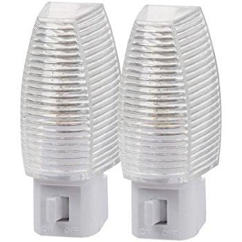 Luz de noche con interruptor de encendido y apagado, Stanley