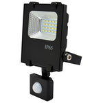 Lámpara led con sensor 10w ac 85/265c, Magnum