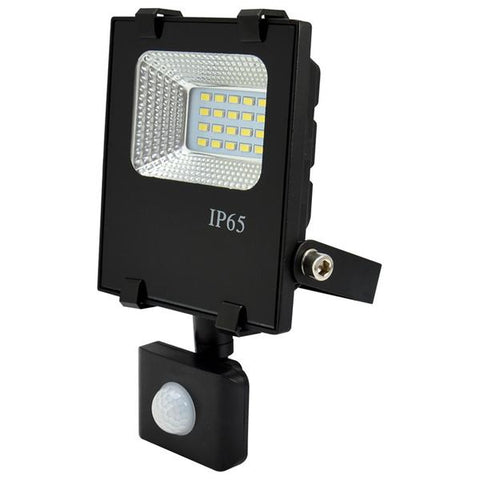 Lámpara led con sensor 10w ac 85/265c, Magnum