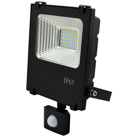 Lámpara led con sensor 20w ac 85/265v, Magnum