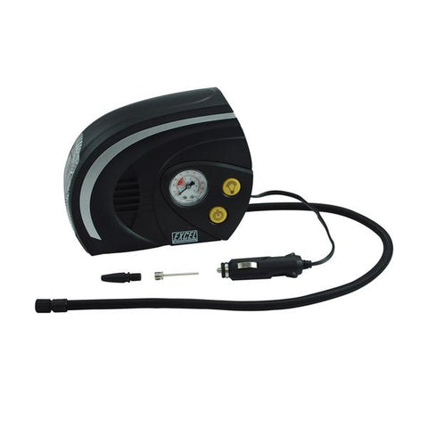 Mini compresor de aire para auto 12v 100psi, Excel