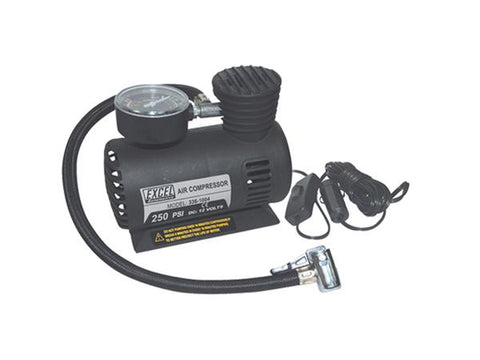 Mini compresor de aire para auto, Excel