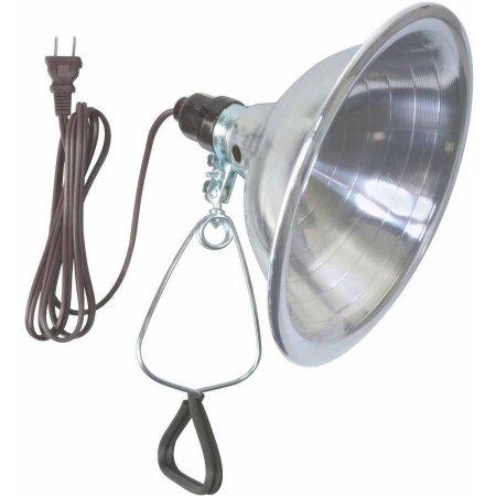 Porta reflector con cable de 6ft y clip, Woods