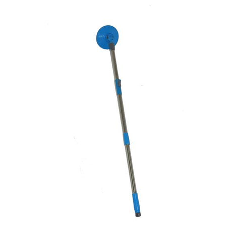 Mango de acero inoxidable para trapeador spin mop, Master clean