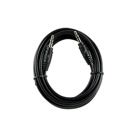 Marca: JASCO, CABLES Y ADAPTADORES PC, JASCO - AUDIO CABLE AUXILIAR - 12FT
