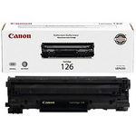 Canon, 126, Negro, Codigo: 3483B001AA