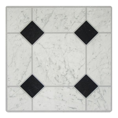 Mosaico de pvc de 30x30cm, Creative decor