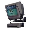 Soporte negro para tv dvd vhs 14a 20", Multivisao