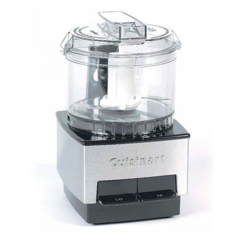 Marca: CUISINART, PROCESADORES DE ALIMENTOS, MINI PROCESADOR DE ALIMENTOS CUISINART DLC1SS