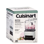 Marca: CUISINART, PROCESADORES DE ALIMENTOS, MINI PROCESADOR DE ALIMENTOS CUISINART DLC1SS