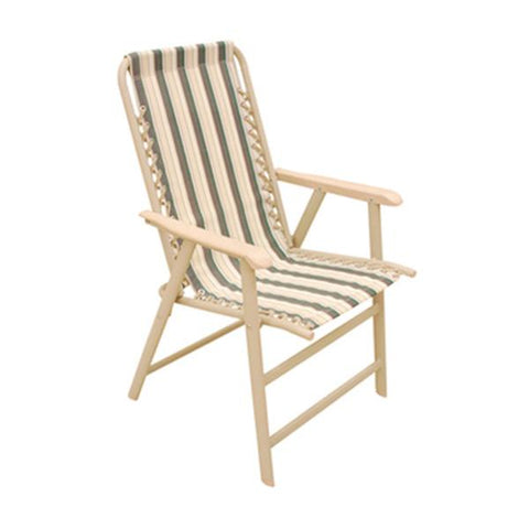 Silla plegable tubular (cuadros), Quest
