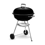 Bbq a carbón compact kettle de 22", Weber