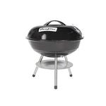 Barbacoa de 14" con tapa para mesa, Bonfire