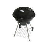 Barbacoa de 22 1/2 " redonda con tapa, Bonfire