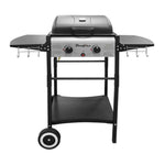 Barbacoa a gas de 8000btu, Bonfire