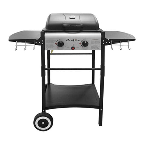Barbacoa a gas de 8000btu, Bonfire
