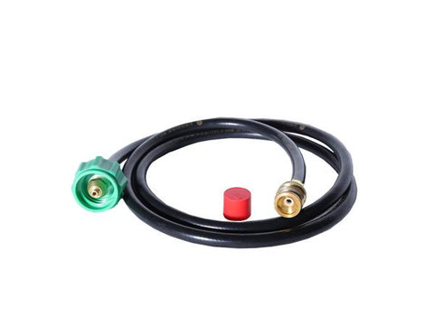 Manguera adaptador de gas 6" para barbacoa, Weber