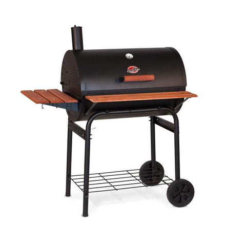 Barbacoa a carbón super pro model, Chargriller