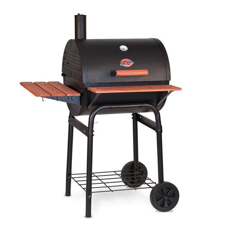 Barbacoa a carbón wrangler, Chargriller