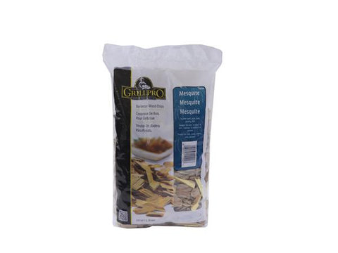 Trocitos de madera mesquite para encendido, Grill pro
