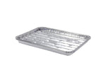Bandeja aluminio para asar, Grill pro