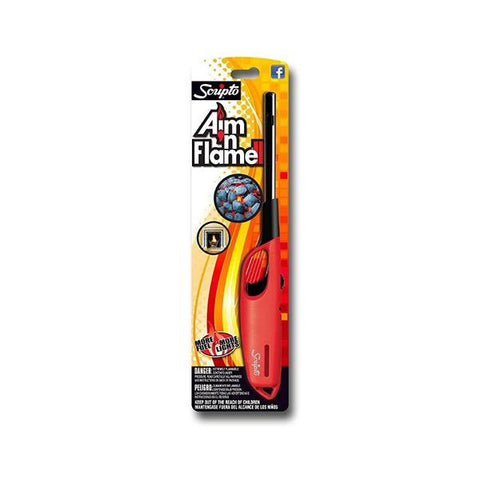 Encendedor scripto aim'n flame, Scripto
