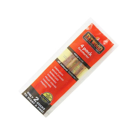 Madera de rapido encendido para barbacoa